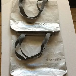 Athleta bag bundle